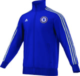 adidas Chelsea 3S Trk Top Blue/Whit