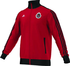 adidas Chivas Track Top Red