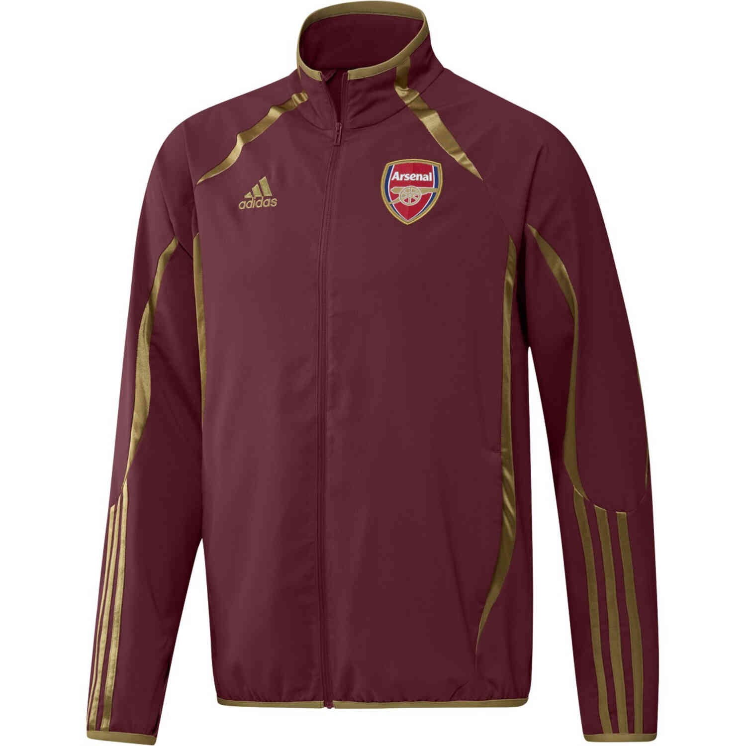 adidas Arsenal Anthem Jacket