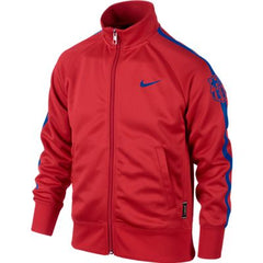 Chaqueta deportiva Nike Barcelona para jóvenes