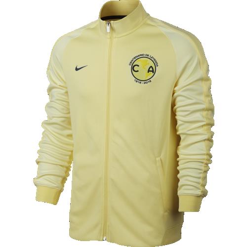 Nike America Auth N98 Jkt Lemon/N