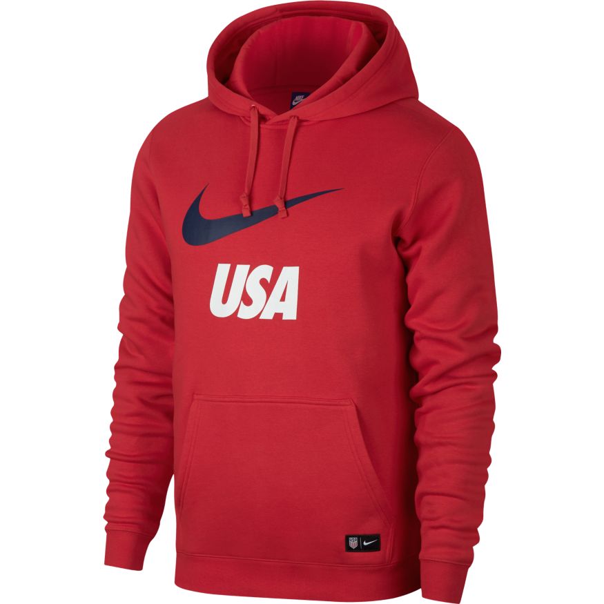 Nike USA Hoodie PO Cre