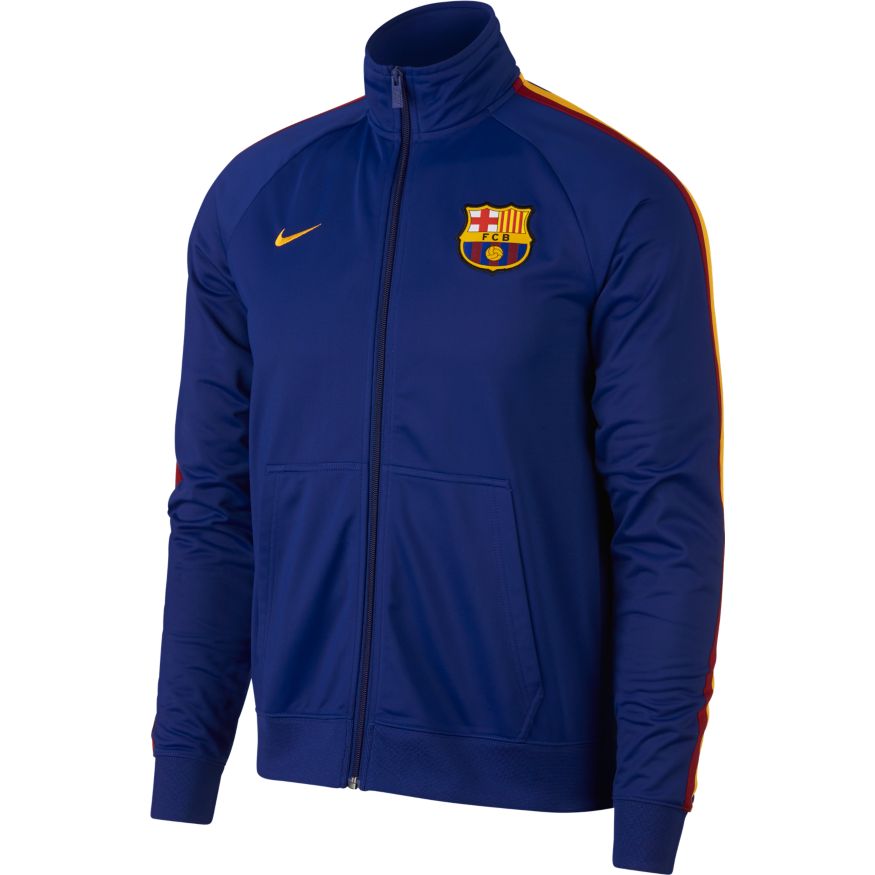 Nike Barcelona Track Jacket Deep Roy