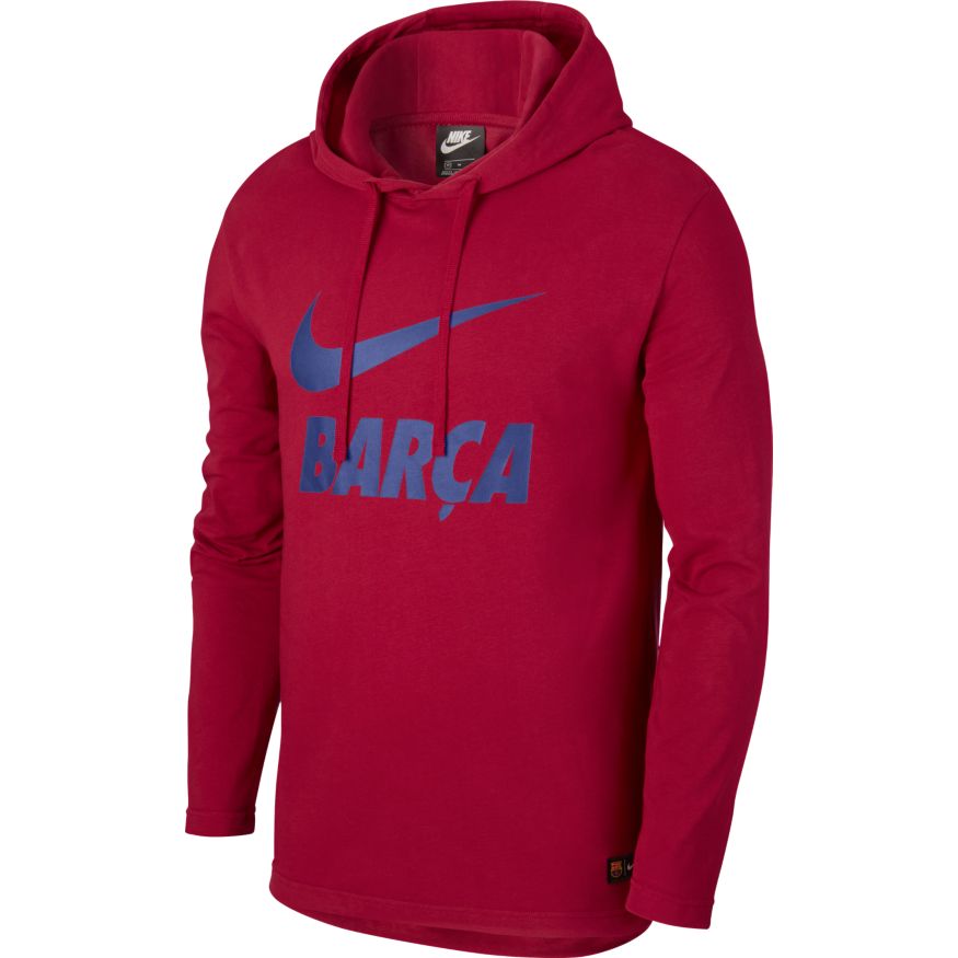Nike Barcelona Sportwear Red/Roya