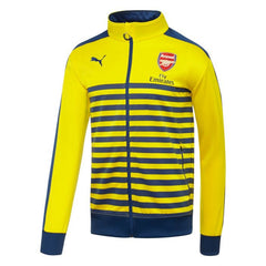 N Arsenal T7 Anthem Jacket W S
