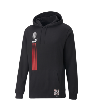 PUMA AC Milan Culture Hoody Black
