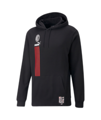 PUMA AC Milan Culture Hoody Black