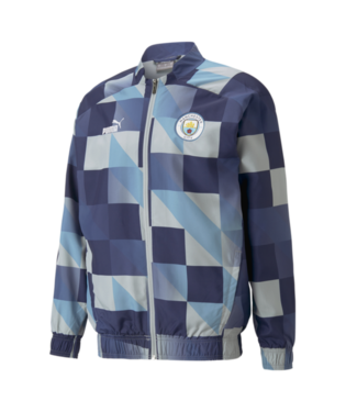 PUMA Manchester Pre Match Jacket
