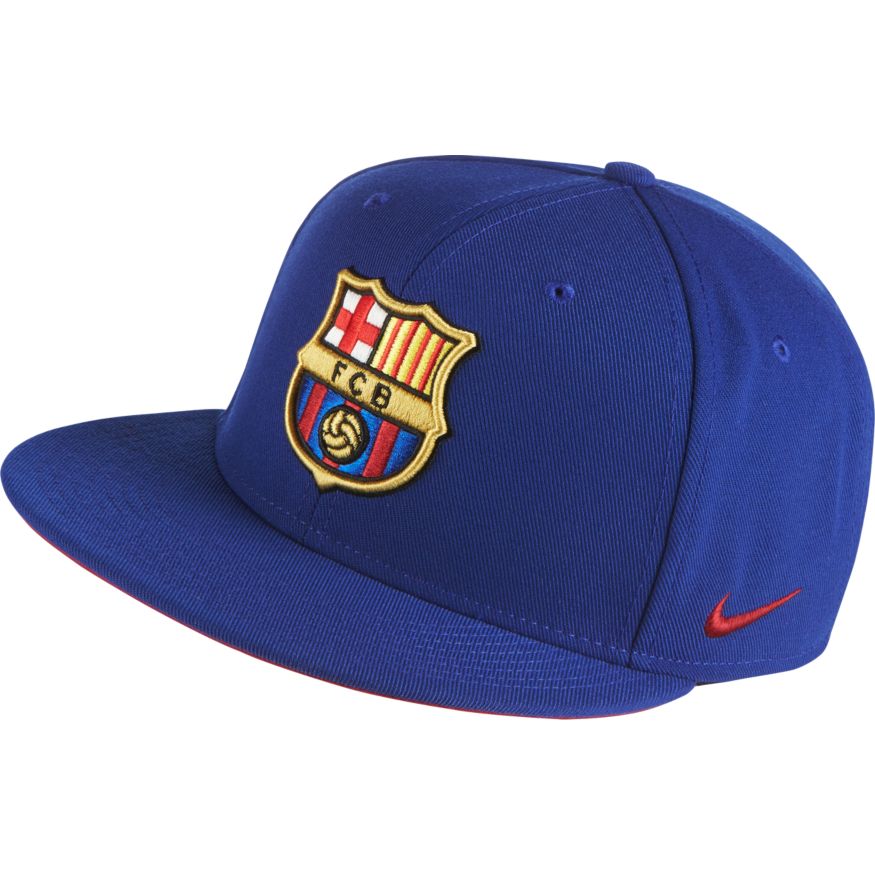 Nike Barcelona Core Cap Deep Roya