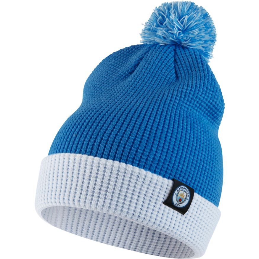 Nike Manchester C  U Beanie Blue/