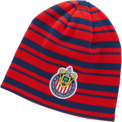 Gorro reversible PUMA Chivas rojo