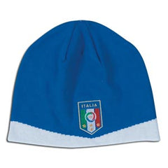 P. Italia Fleece Hat Power Blu