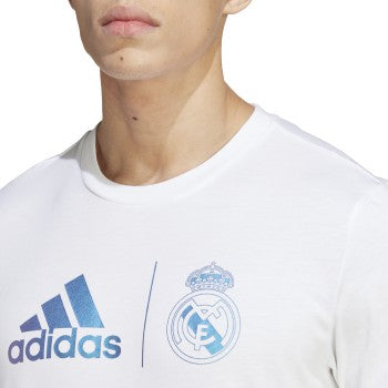 adidas Real Madrid Graphic Tee