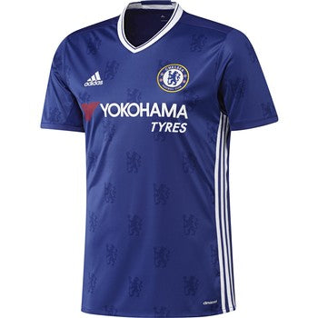adidas Chelsea Home Jersey 16 Blue/Whi