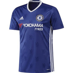 adidas Chelsea Home Jersey 16 Blue/Whi