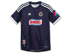 Camiseta visitante adidas Chivas para jóvenes 11-12