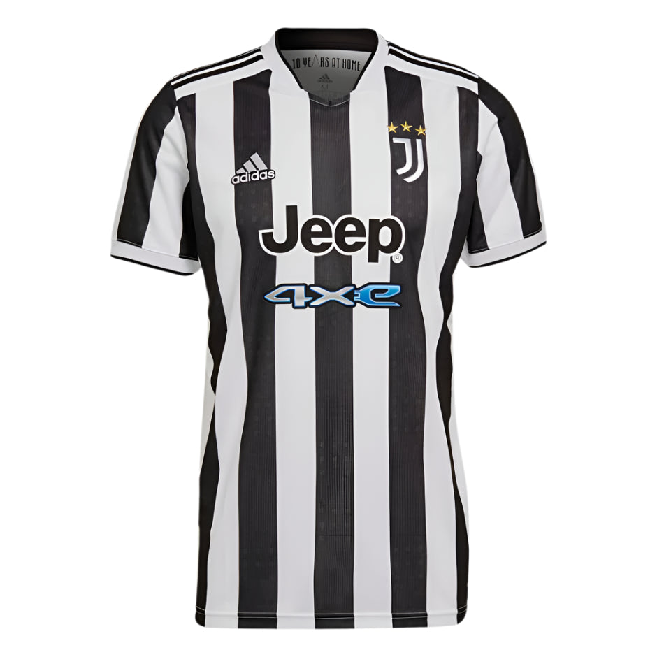 A Juventus Home Jsy 21 A White