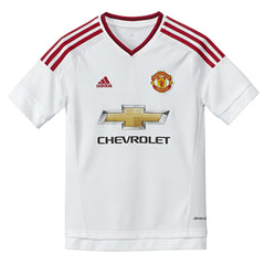 adidas Manchester United Away Jersey Youth 15
