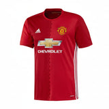 adidas Manchester United Home Jersey 16 - Power Red