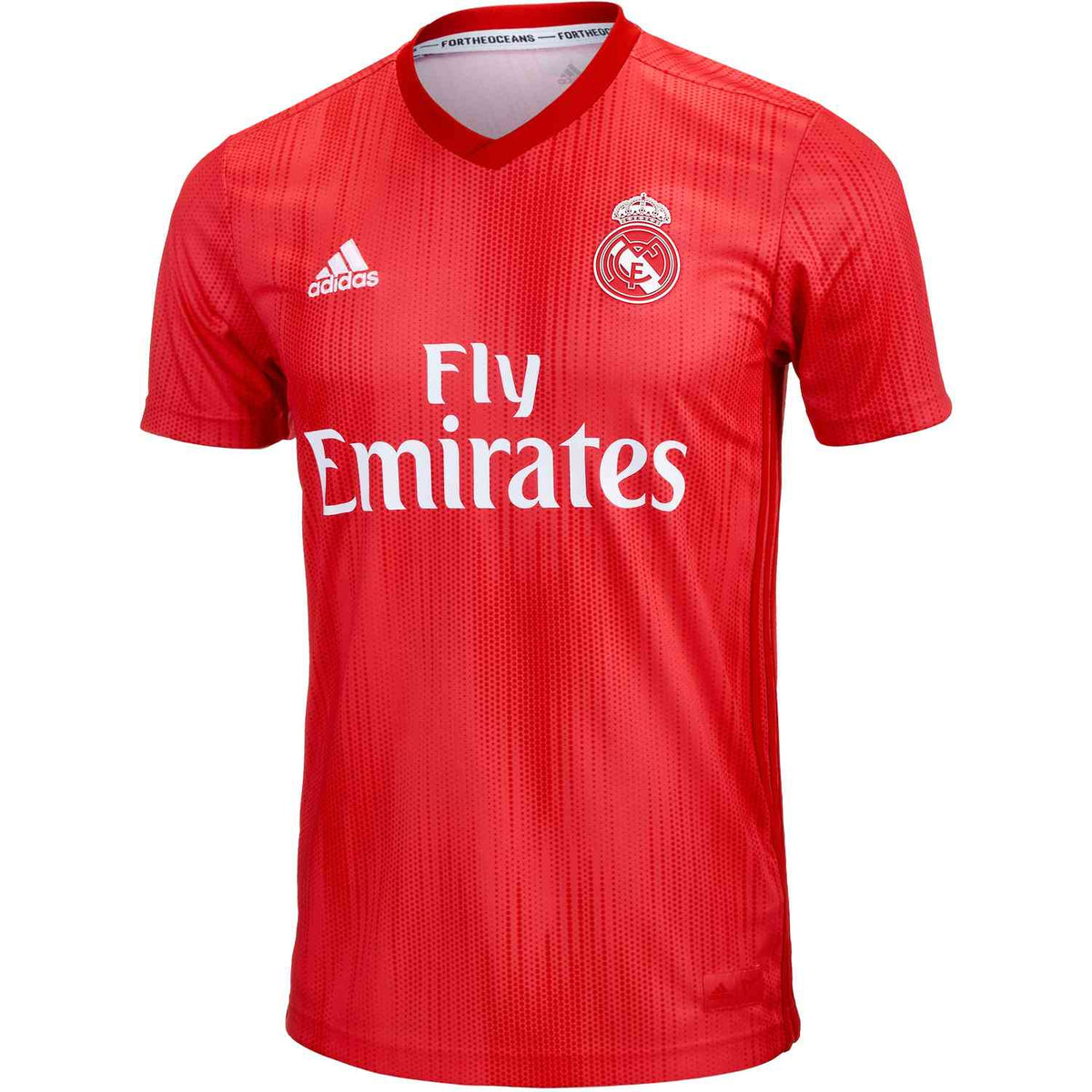 adidas Real Madrid Third Jersey M 18 Real Cor