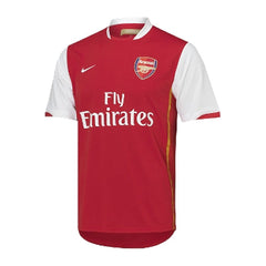 Camiseta local Nike Arsenal para niño 616 roja