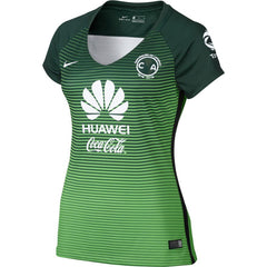 Nike America Third Jersey Women 16-17 Gree