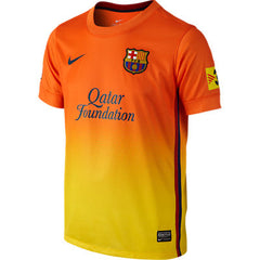 Nike Barcelona Y Away Jersey 2012