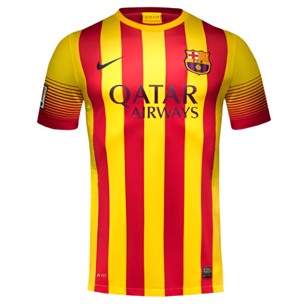 Nike Barcelona Boys Away Jsy 13 Y