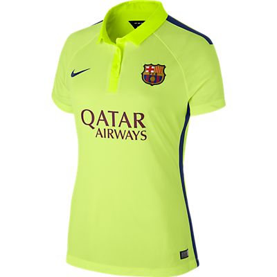Nike Barcelona Stad Jsy W Fdl 14