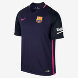 Nike Barcelona Away Jsy 16 Purple