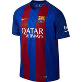 Nike Barcelona Home Jsy 16 Royal/