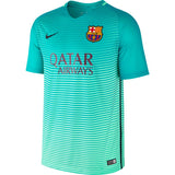 Nike Barcelona 3RD Jsy 16/17 Gree