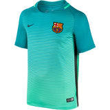 Nike Barcelona 3RD Jsy Yth 16 Gre