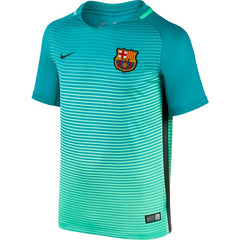 Nike Barcelona Third Jersey Youth 16 Gre