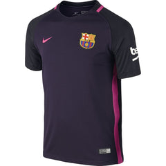 Camiseta de visitante del Barcelona de Nike para niños de 16 años