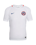 Nike Chile Home Jsy 16 White/Blue