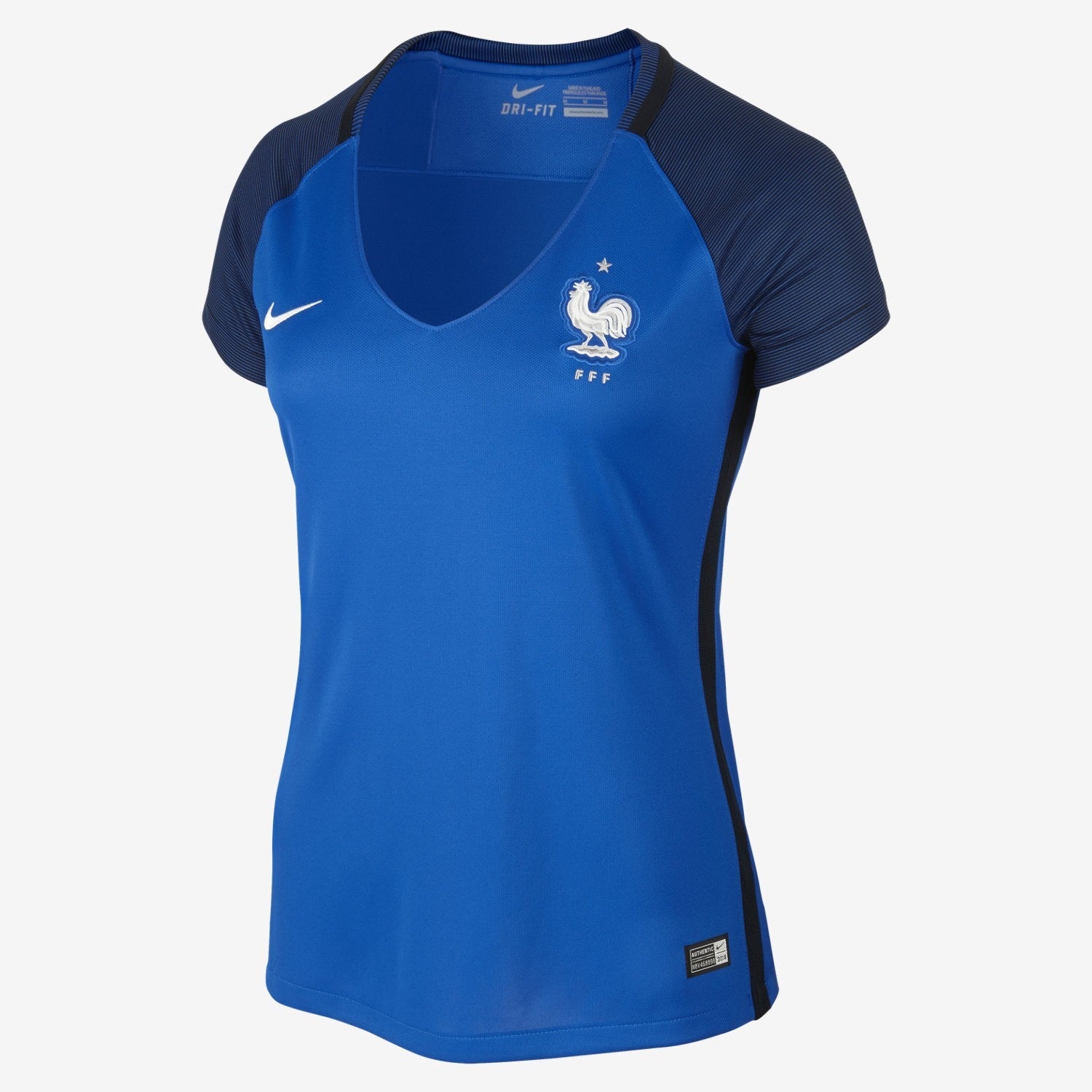 Nike Women's France Home Jersey 16