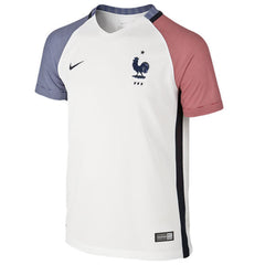 Nike Kids France Away Jersey 16