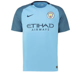 Nike Manchester C Home Jsy 16 Blu