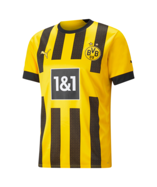 Camiseta de local PUMA BVB Borussia 22 amarilla