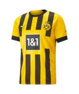 Camiseta de local PUMA BVB Borussia 22 amarilla
