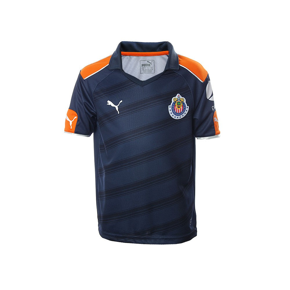 Camiseta juvenil PUMA Chivas 3ª equipación 16/17