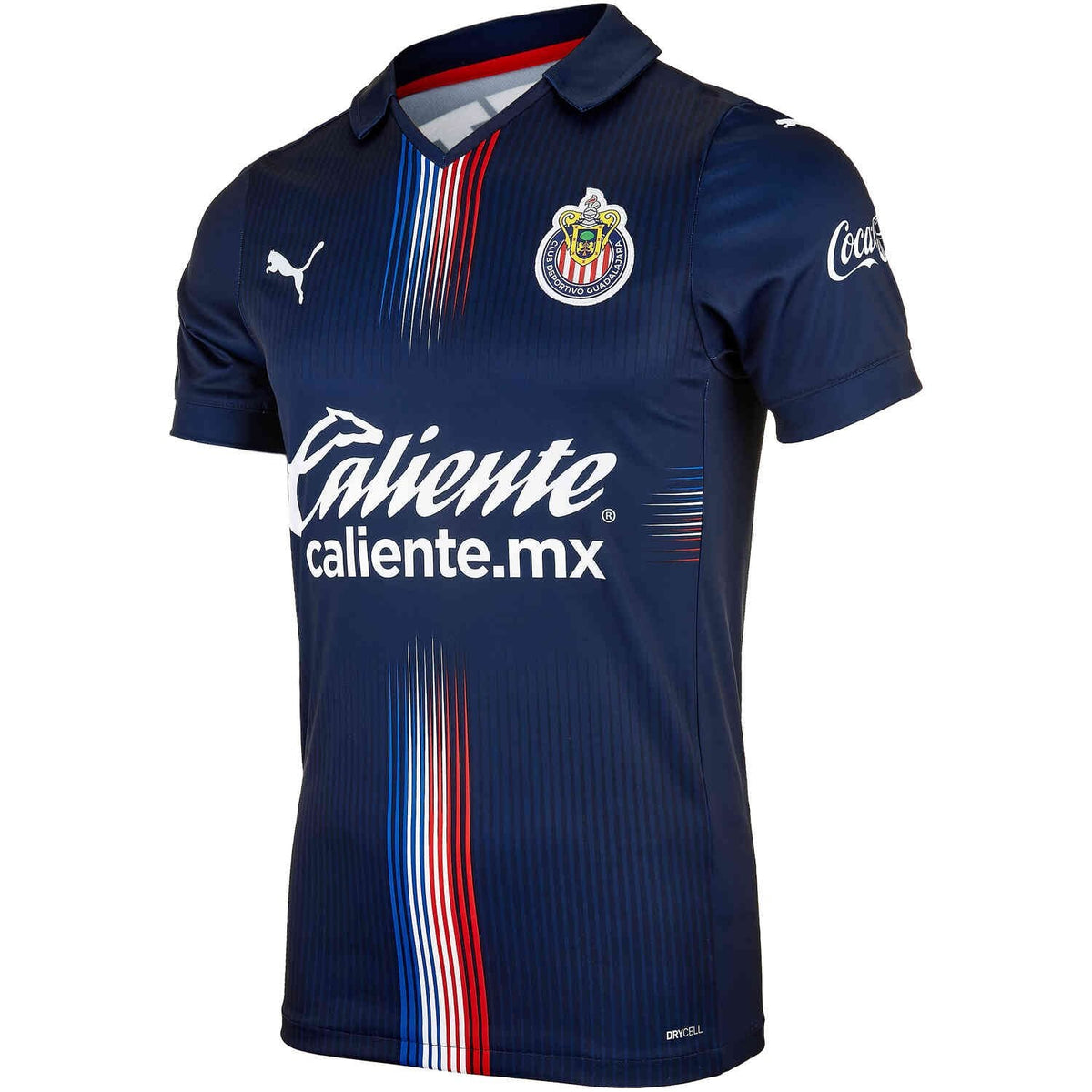 PUMA Chivas Third Jersey 21 Navy
