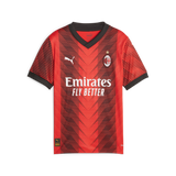 PUMA Youth AC Milan Home Jersey 23