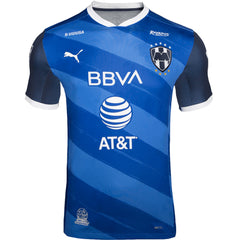 Camiseta visitante PUMA Monterrey 2021/2021 Azul
