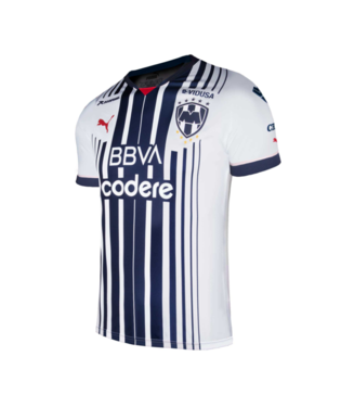 Camiseta local PUMA Monterrey 22 A azul marino