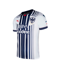 Camiseta local PUMA Monterrey 22 A azul marino