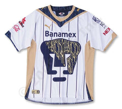 PUMA Pumas Home Jersey 09/2010