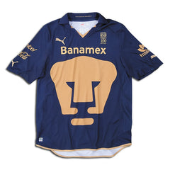 PUMA Pumas Home Jersey 10/2011 Nv