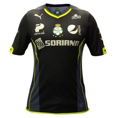 PUMA Santos Away Jersey 2014 Black